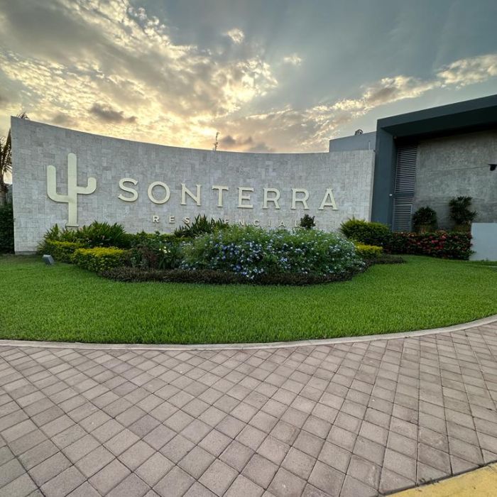 Lote en venta – Cto. Utah Sonterra l